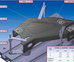 Digitalização Barco Lancha Tridimensional